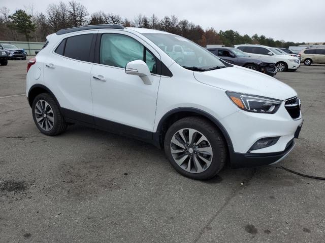 KL4CJGSB0JB589729 - 2018 BUICK ENCORE ESSENCE WHITE photo 4