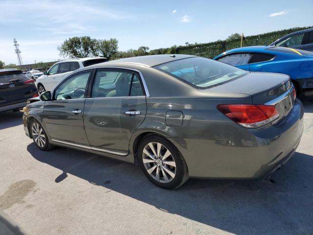 4T1BK3DB5BU375695 - 2011 TOYOTA AVALON BASE 绿色 照片 2