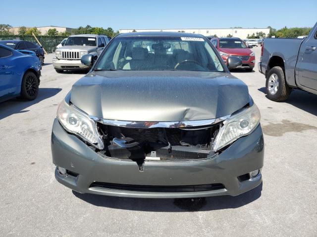 4T1BK3DB5BU375695 - 2011 TOYOTA AVALON BASE 绿色 照片 5