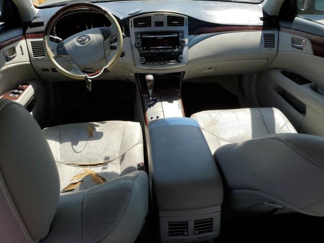 4T1BK3DB5BU375695 - 2011 TOYOTA AVALON BASE 绿色 照片 8