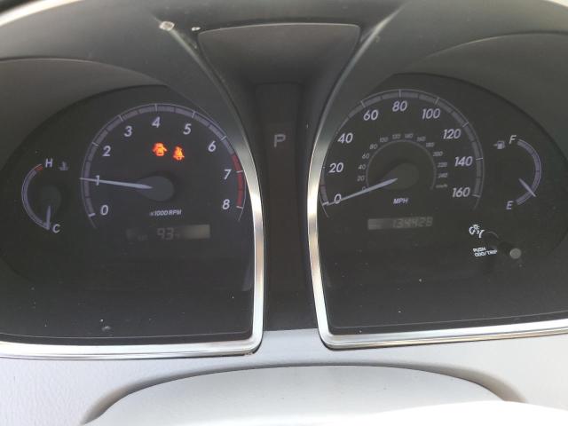 4T1BK3DB5BU375695 - 2011 TOYOTA AVALON BASE 绿色 照片 9