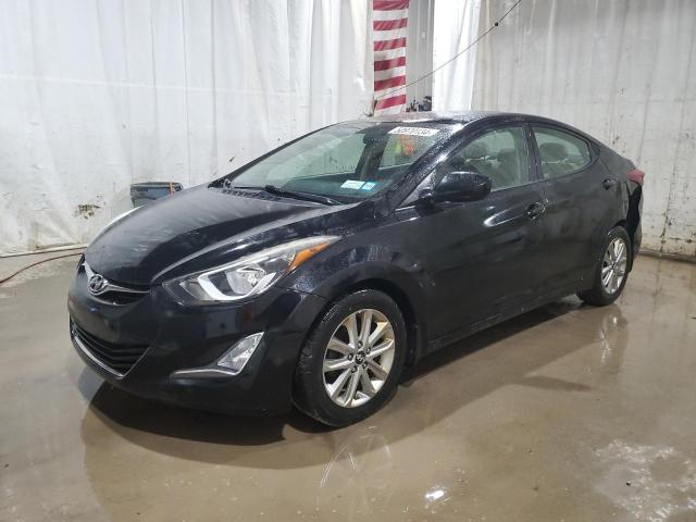 2014 HYUNDAI ELANTRA SE, 