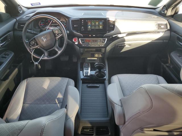 5FNYF8H08LB003819 - 2020 HONDA PASSPORT ELITE 白色 照片 8