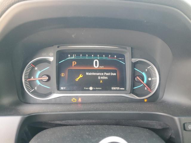 5FNYF8H08LB003819 - 2020 HONDA PASSPORT ELITE 白色 照片 9