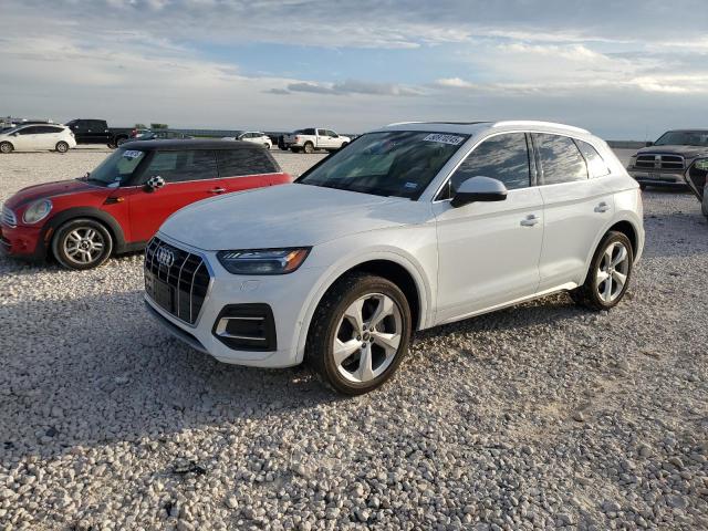 WA1CABFY6M2111594 - 2021 AUDI Q5 PRESTIGE Ağ foto 1