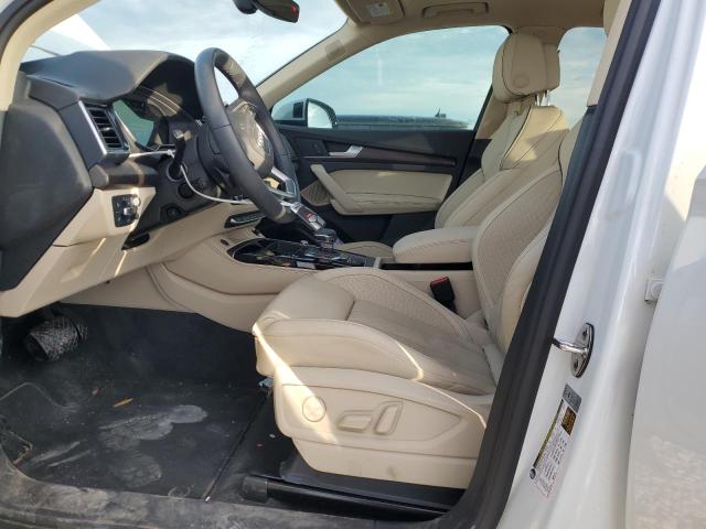 WA1CABFY6M2111594 - 2021 AUDI Q5 PRESTIGE Ağ foto 7