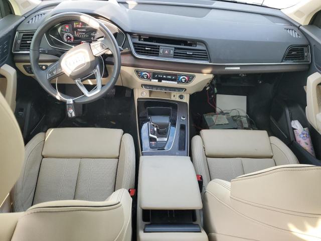 WA1CABFY6M2111594 - 2021 AUDI Q5 PRESTIGE Ağ foto 8