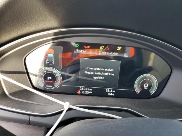 WA1CABFY6M2111594 - 2021 AUDI Q5 PRESTIGE Ağ foto 9