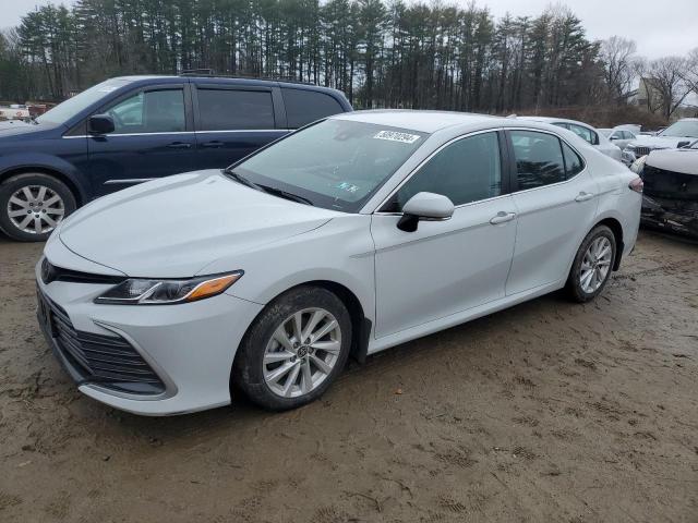 2022 TOYOTA CAMRY LE, 