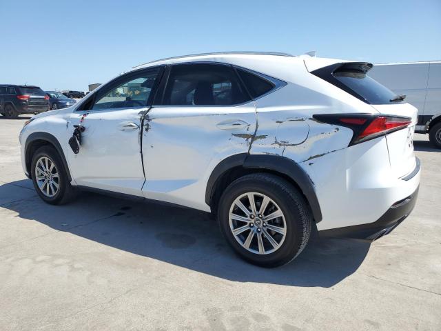 JTJAARBZXL2158305 - 2020 LEXUS NX 300 BASE თეთრი ფოტო 2