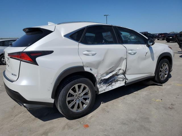 JTJAARBZXL2158305 - 2020 LEXUS NX 300 BASE თეთრი ფოტო 3