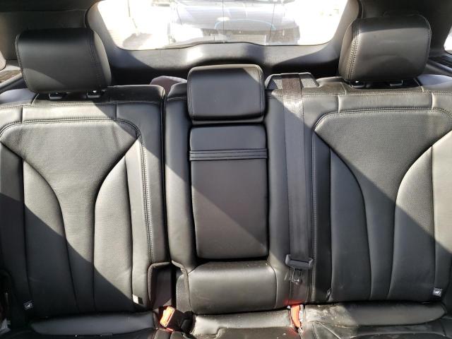 2LMPJ8LP8GBL60015 - 2016 LINCOLN MKX RESERVE Ақ фото 10