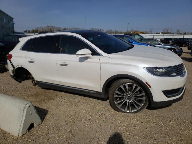 2LMPJ8LP8GBL60015 - 2016 LINCOLN MKX RESERVE WHITE photo 4