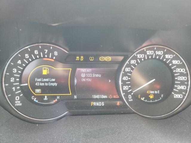 2LMPJ8LP8GBL60015 - 2016 LINCOLN MKX RESERVE Ақ фото 9