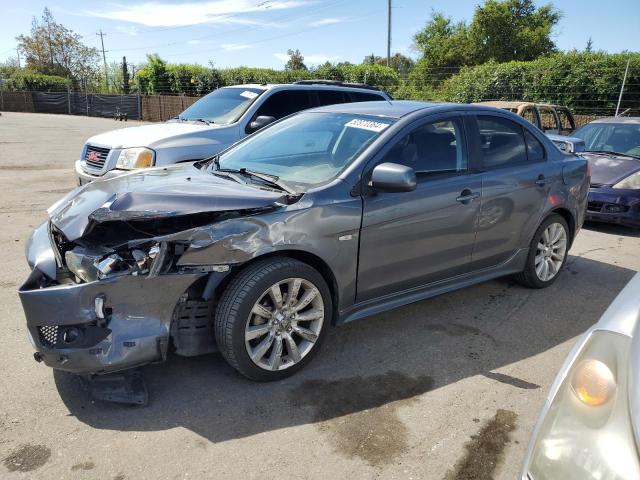 2008 MITSUBISHI LANCER GTS, 