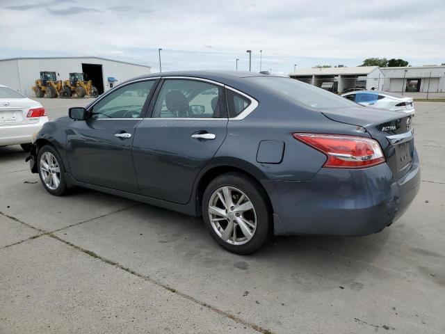 1N4AL3AP2DN483899 - 2013 NISSAN ALTIMA 2.5 GRAY photo 2