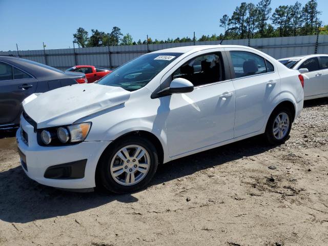 2013 CHEVROLET SONIC LT, 