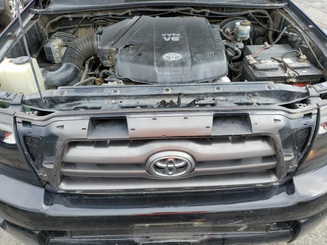 3TMJU62N19M071044 - 2009 TOYOTA TACOMA DOUBLE CAB PRERUNNER BLACK photo 11