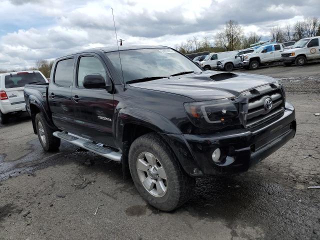 3TMJU62N19M071044 - 2009 TOYOTA TACOMA DOUBLE CAB PRERUNNER BLACK photo 4