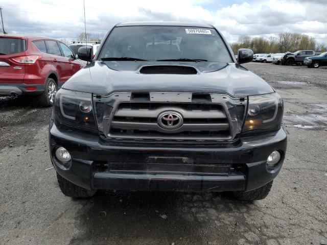 3TMJU62N19M071044 - 2009 TOYOTA TACOMA DOUBLE CAB PRERUNNER BLACK photo 5