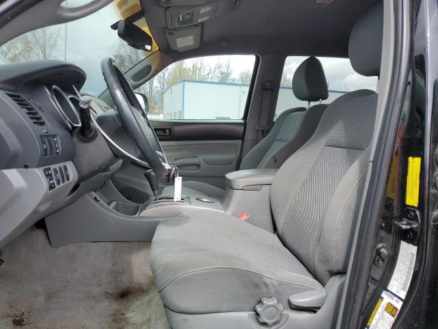 3TMJU62N19M071044 - 2009 TOYOTA TACOMA DOUBLE CAB PRERUNNER BLACK photo 7