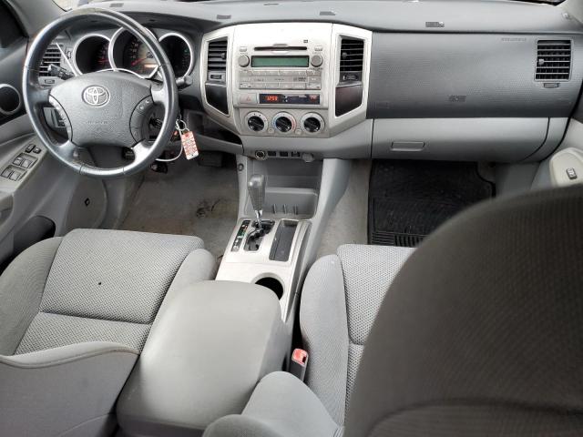 3TMJU62N19M071044 - 2009 TOYOTA TACOMA DOUBLE CAB PRERUNNER BLACK photo 8