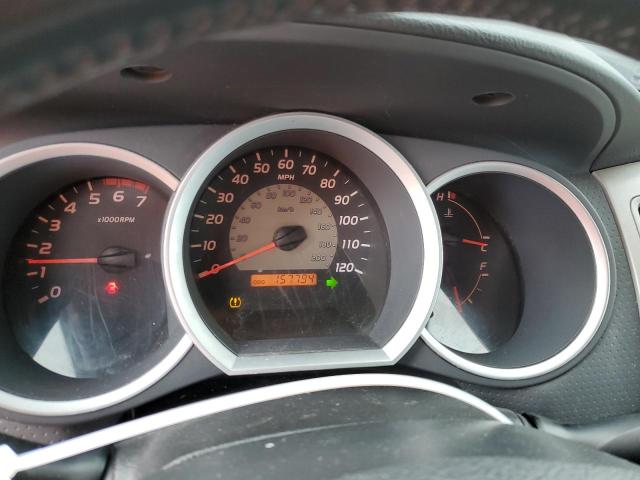 3TMJU62N19M071044 - 2009 TOYOTA TACOMA DOUBLE CAB PRERUNNER BLACK photo 9