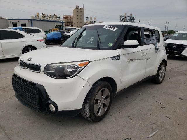 2016 KIA SOUL +, 