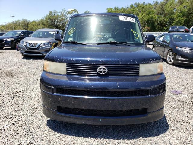 JTLKT324864052905 - 2006 TOYOTA SCION XB 蓝色 照片 5