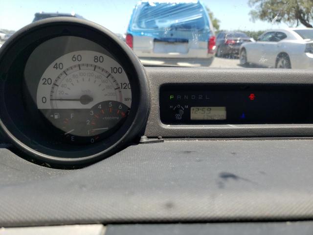 JTLKT324864052905 - 2006 TOYOTA SCION XB 蓝色 照片 9