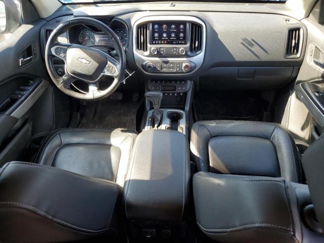 1GCGTEEN6L1133626 - 2020 CHEVROLET COLORADO ZR2 BLUE photo 8