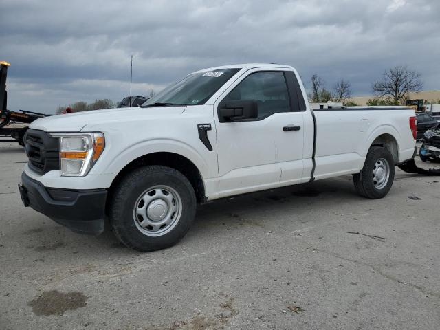 2022 FORD F150, 