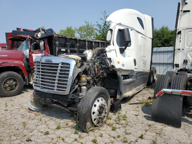 3AKJGLD5XFSGH1587 - 2015 FREIGHTLINER CASCADIA 1 WHITE photo 2