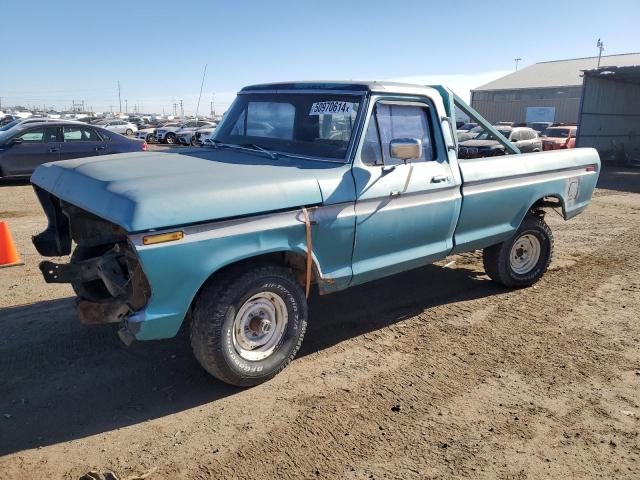 1974 FORD F150, 