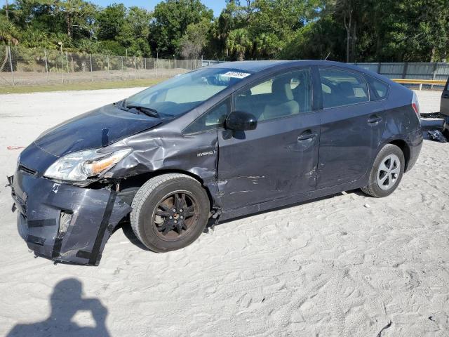 2015 TOYOTA PRIUS, 