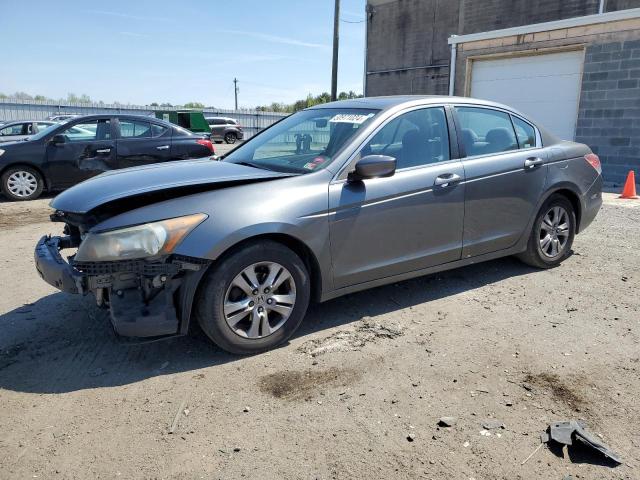 1HGCP2F44CA051726 - 2012 HONDA ACCORD LXP CHARCOAL photo 1