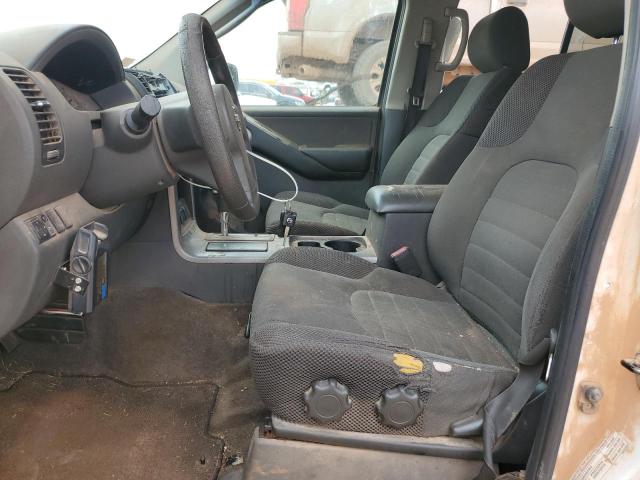 5N1AR18U45C759968 - 2005 NISSAN PATHFINDER LE თეთრი ფოტო 7