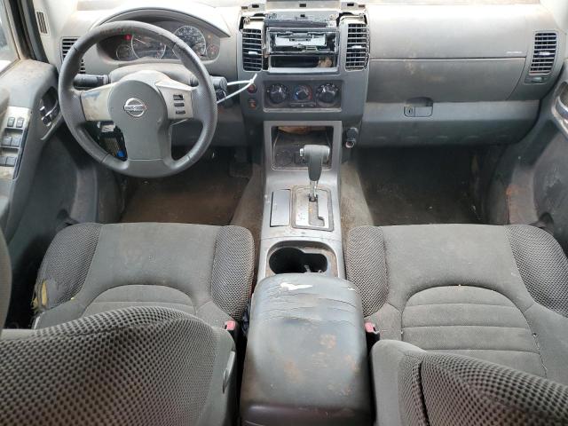 5N1AR18U45C759968 - 2005 NISSAN PATHFINDER LE თეთრი ფოტო 8