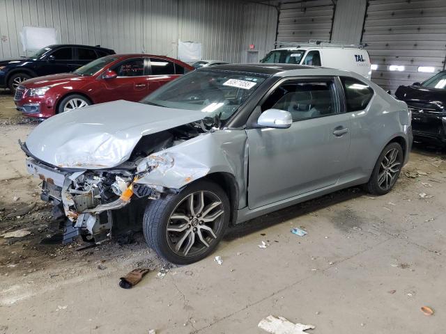 JTKJF5C71E3071683 - 2014 TOYOTA SCION TC 灰色 照片 1
