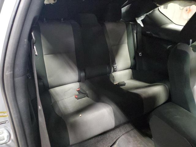 JTKJF5C71E3071683 - 2014 TOYOTA SCION TC 灰色 照片 10