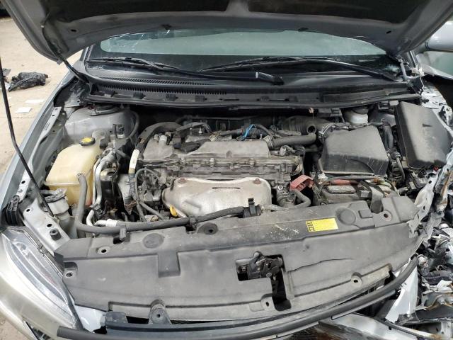 JTKJF5C71E3071683 - 2014 TOYOTA SCION TC 灰色 照片 11