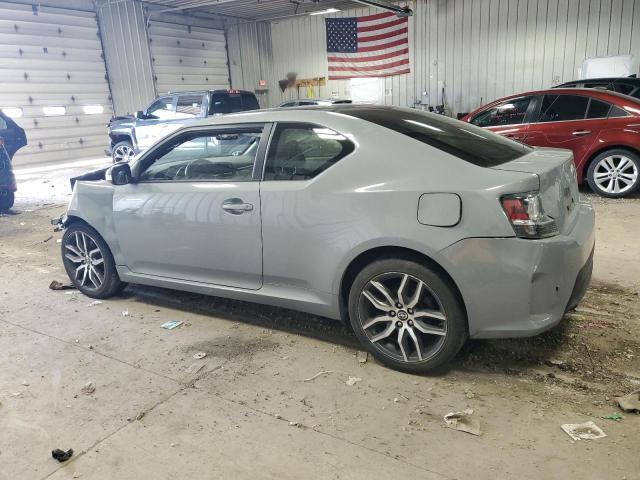 JTKJF5C71E3071683 - 2014 TOYOTA SCION TC 灰色 照片 2