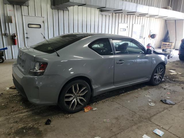 JTKJF5C71E3071683 - 2014 TOYOTA SCION TC 灰色 照片 3