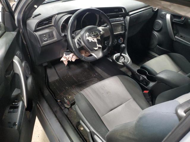 JTKJF5C71E3071683 - 2014 TOYOTA SCION TC 灰色 照片 8