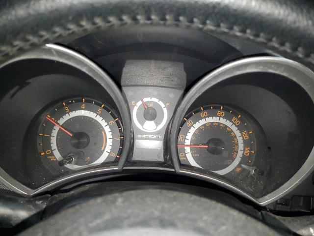 JTKJF5C71E3071683 - 2014 TOYOTA SCION TC 灰色 照片 9