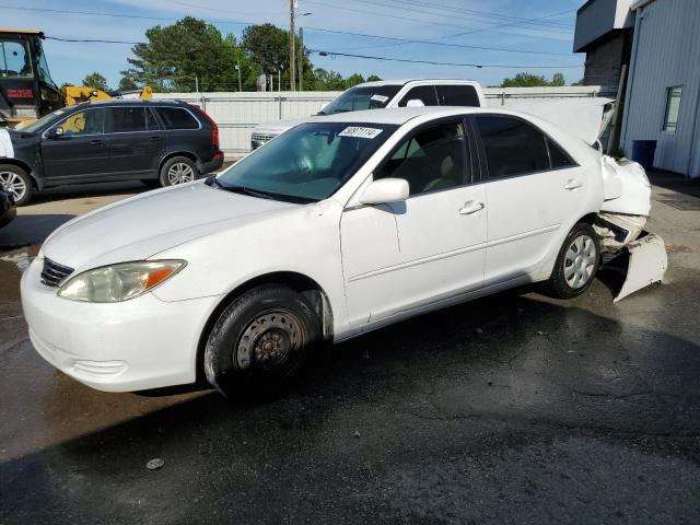 2003 TOYOTA CAMRY LE, 