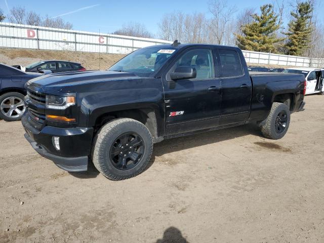 2017 CHEVROLET SILVERADO K1500 LT, 