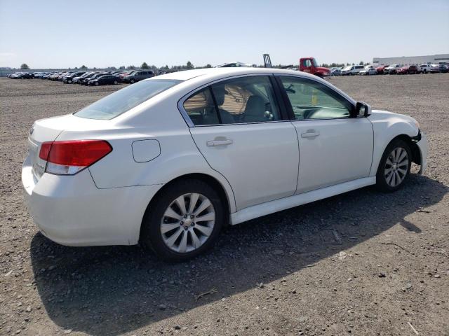 4S3BMBJ68A3217744 - 2010 SUBARU LEGACY 2.5I LIMITED WHITE photo 3