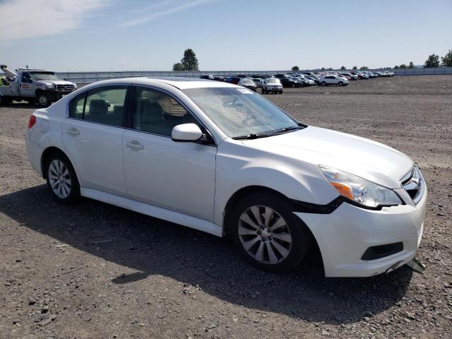 4S3BMBJ68A3217744 - 2010 SUBARU LEGACY 2.5I LIMITED WHITE photo 4