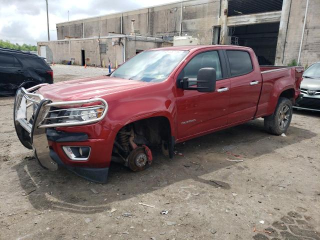 2016 CHEVROLET COLORADO Z71, 